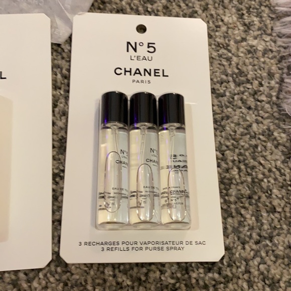 Refills For Chanel Purse Spray